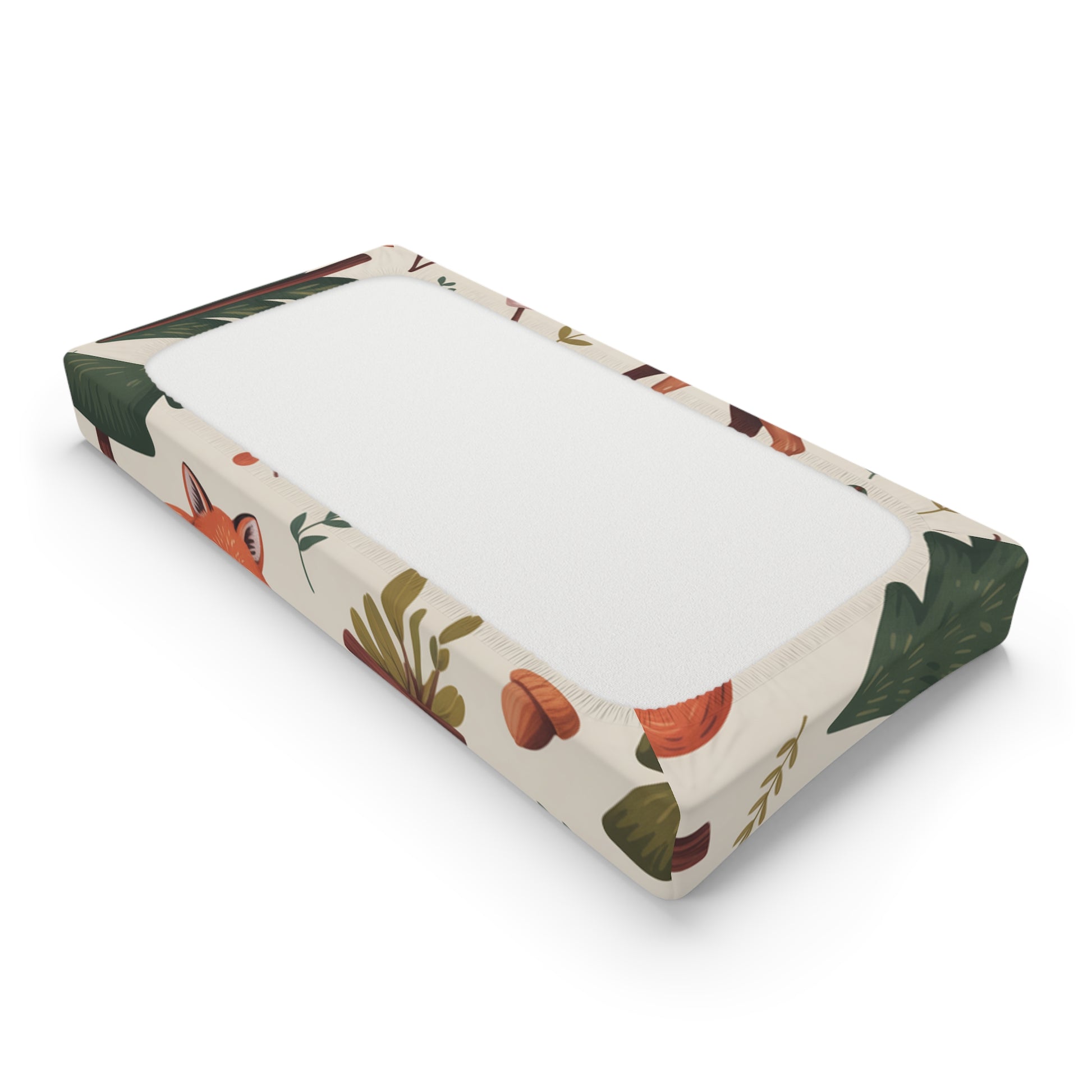 Whimsical Woodland Baby Changing Pad Cover | Perfect for Nursery Decor, Baby Shower Gift, Gender Neutral, Eco-Friendly, Adorable [...]
