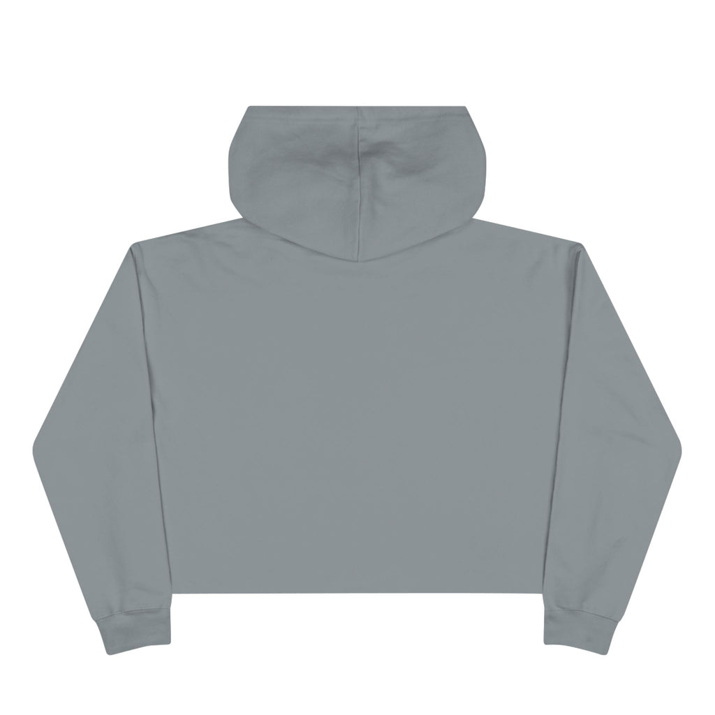 Cancer Zodiac Crop Hoodie | Intuitive & Protective Astrology Apparel, Gift for Astrology Lovers, Zodiac Sign Clothing, Birthday Present