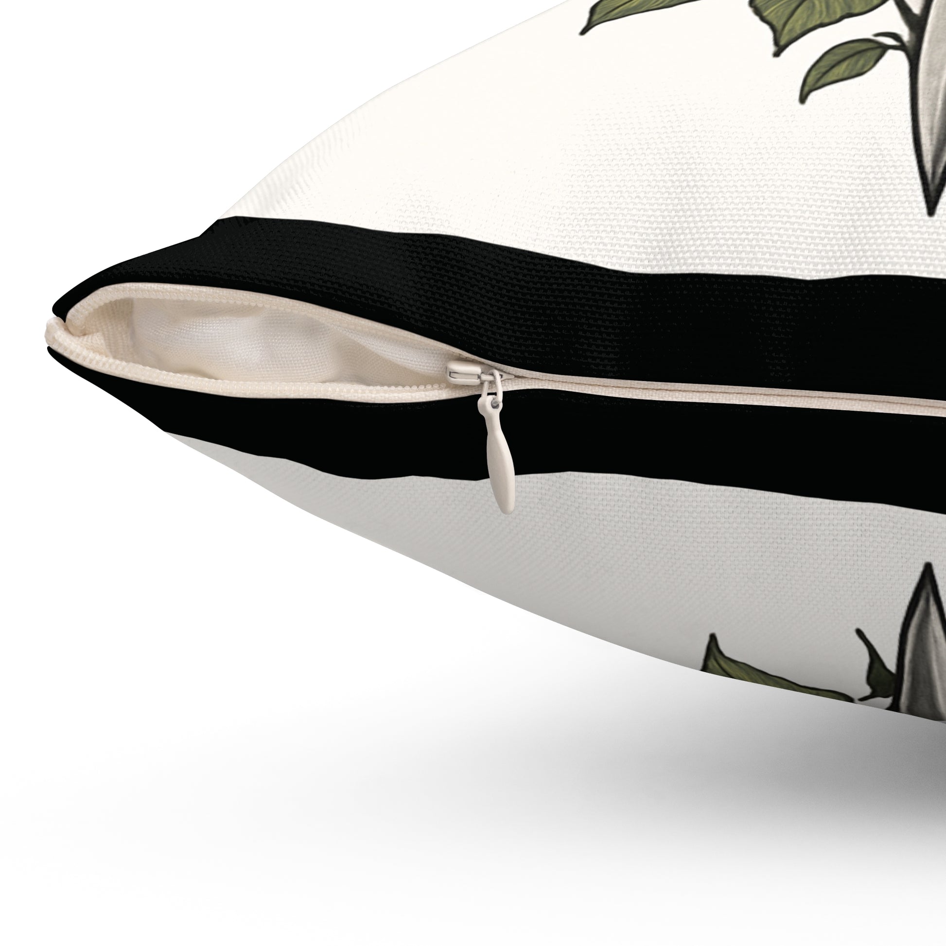 Romantic Floral Sword Pillow, Cozy Home Decor, Gift for Her, Boho Style Cushion, Bedroom Accent, Unique Housewarming