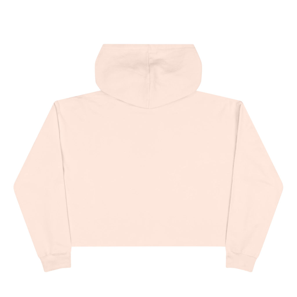 Chic Libra Crop Hoodie | Stylish Astrology Apparel, Zodiac Gift for Her, Trendy Lounge Wear, Astrology Lover Gift