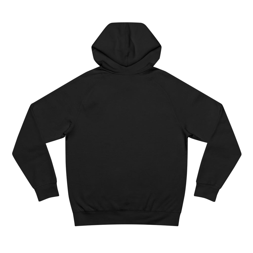 EAG Logo Hoodie — Sleek Metallic Emblem Pullover