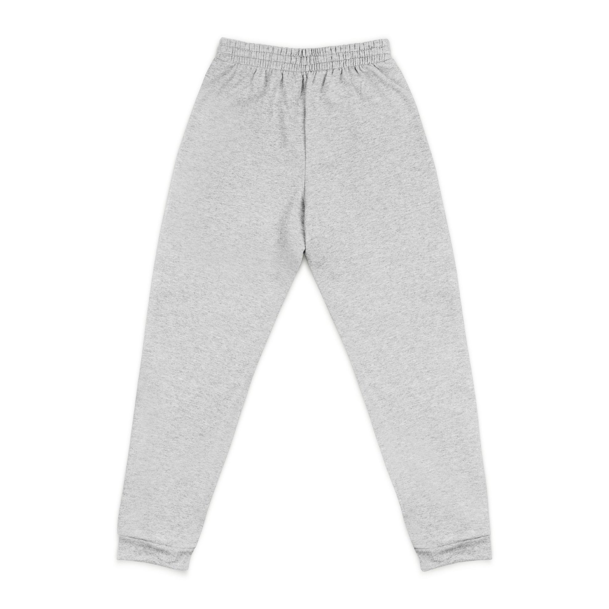 'Don't Sweat It' Grey Joggers — Cozy Casual Sweatpants