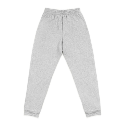 'Don't Sweat It' Grey Joggers — Cozy Casual Sweatpants